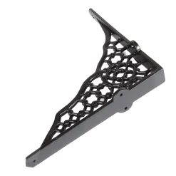 205mm Honeycomb Iron Shelf Bracket