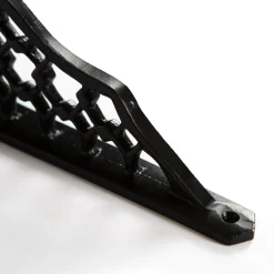 205mm Honeycomb Iron Shelf Bracket