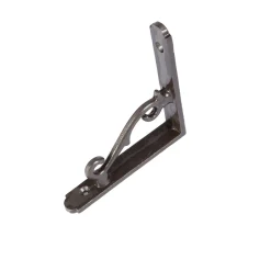 105mm Scroll Iron Shelf Bracket