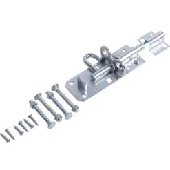 100mm Steel Brenton Gate Bolt