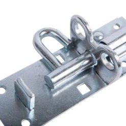 100mm Steel Brenton Gate Bolt