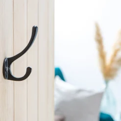 25mm x 80mm Hat & Coat Hook