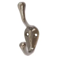 25mm x 80mm Narrow Hat & Coat Hook