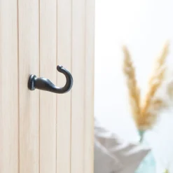 20mm x 35mm Screw Hook