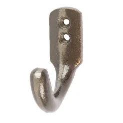 20mm x 55mm Single Coat Hook