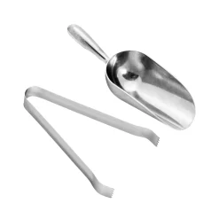 10pc Barware Scoops & Tongs Set