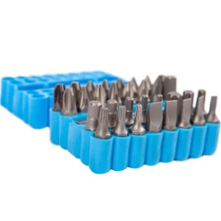 33pc Chrome Vanadium Screwdriver Bit Set