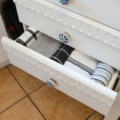 5pc Cotton Tea Towel Set - 70cm x 50cm
