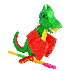 3pc Large Dragon Pinata Party Set