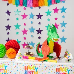 3pc Large Dragon Pinata Party Set