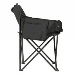 Premium Folding Camping Chair with Pockets & Carry Bag