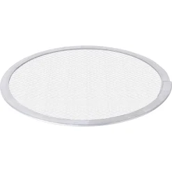 10" Aluminium Pizza Screen