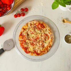 10" Aluminium Pizza Screen