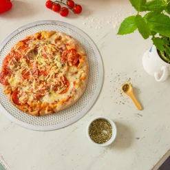 12" Aluminium Pizza Screen