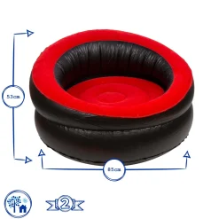 Single Inflatable Sofa Chair
