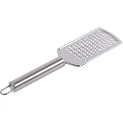 Stainless Steel Flat Zester Grater