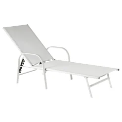 Sussex Garden Sun Lounger