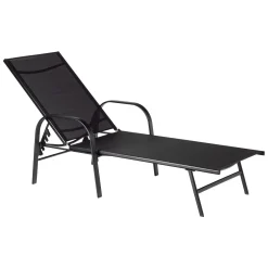 Sussex Garden Sun Lounger