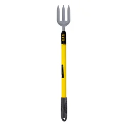 Telescopic Stainless Steel Garden Fork
