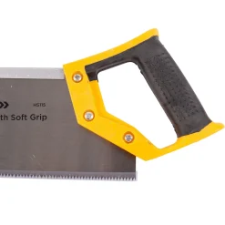 Yellow 25.5cm Tenon Saw